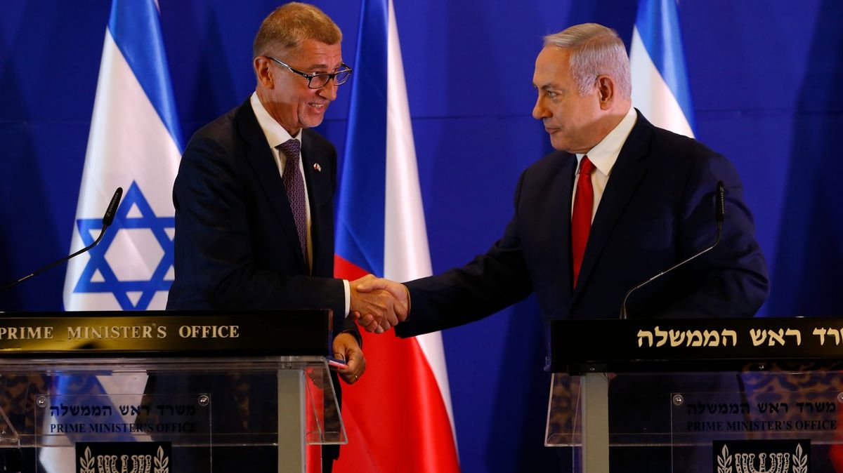 Liga arabských států odsoudila český diplomatický úřad v Jeruzalémě